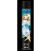 Odświeżacz powietrza AROLA Spray 400ml morze GENERAL FRESH