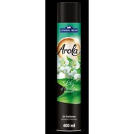 Odświeżacz powietrza AROLA Spray 400ml konwalia GENERAL FRESH