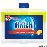 FINISH Środek do czyszczenia zmywarek 250 ml Lemon  56330