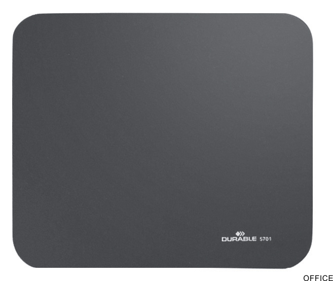Podkładka pod mysz miekka antracyt 5701583.6