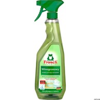 FROSCH płyn do mycia kabin prysznic.500 ml winogronowy