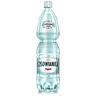 Woda CISOWIANKA 1.5l niegazowana zgrzewka 6 szt.