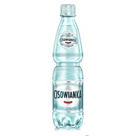 Woda CISOWIANKA 0.5l niegazowana zgrzewka 12 szt.