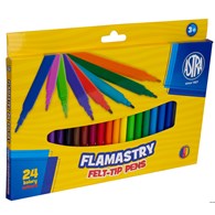 Flamastry Astra CX - 24 kolory, 314107003