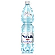 Woda CISOWIANKA 1.5l lekko gazowana zgrzewka 6 szt.