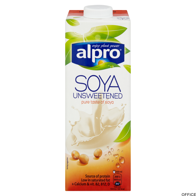 ALPRO SOJOWE 1L niesłodzone