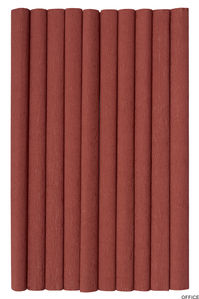 Bibuła marszczona Creatinio 50x200 ciemny brąz 400153925 TOP-2000