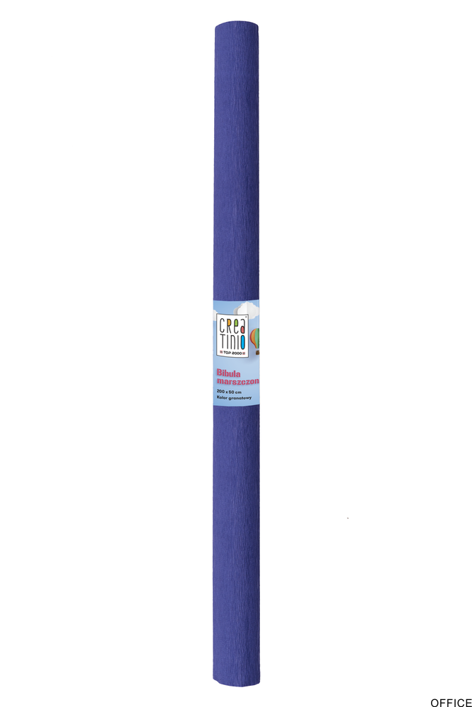 Bibuła marszczona Creatinio 50x200 granatowy 400153904 TOP-2000