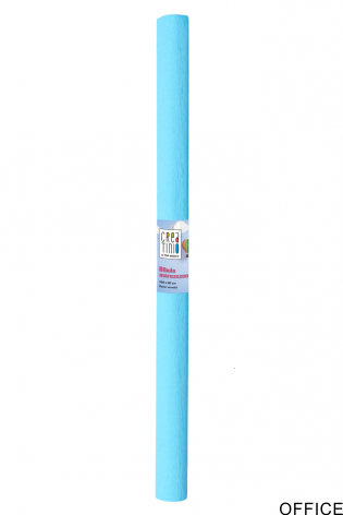 Bibuła marszczona Creatinio 50x200 turkusowy 400153907 TOP-2000