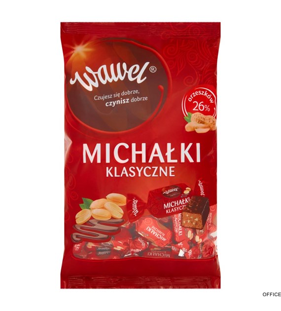 Cukierki WAWEL MICHAŁKI KLASYCZNE 1kg