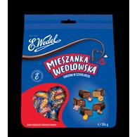 Cukierki WEDEL MIESZANKA WEDLOWSKA CLASSIC 356g