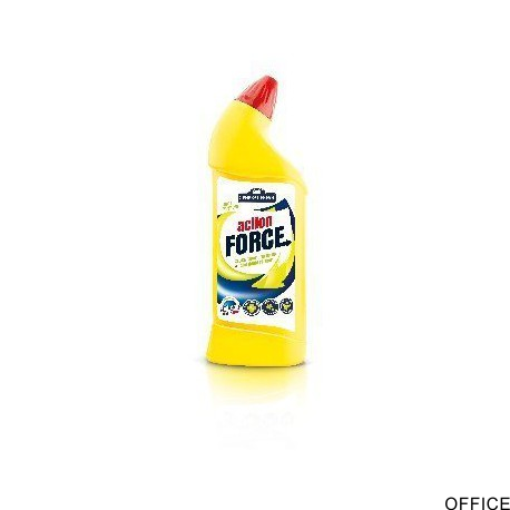 General Fresh Płyn do WC ACTION FORCE Cytryna1000 ml