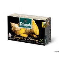 Herbata DILMAH IMBIR&MIÓD 20t*1,5g