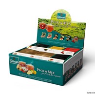 Herbata DILMAH PICKNMIX zestaw 120t 6 smaków