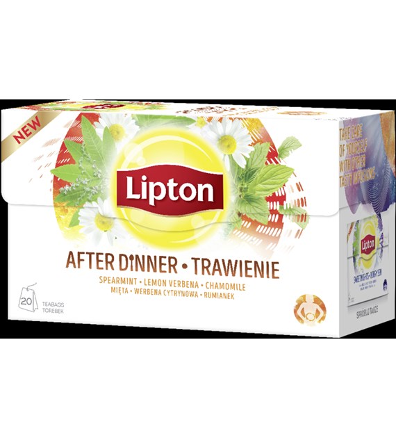 Herbata_LIPTON TRAWIENIE 20 saszetek