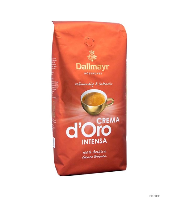 Kawa DALLMAYR DORO Intensa CREMA 1kg ziarnista