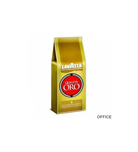 Kawa LAVAZZA QUALITA ORO 250g ziarnista