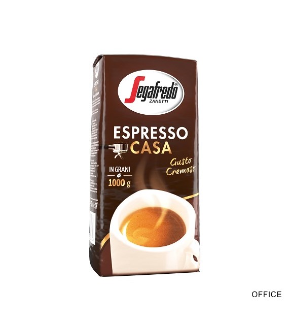 Kawa Segafredo Espresso Casa 1 kg ziarnista