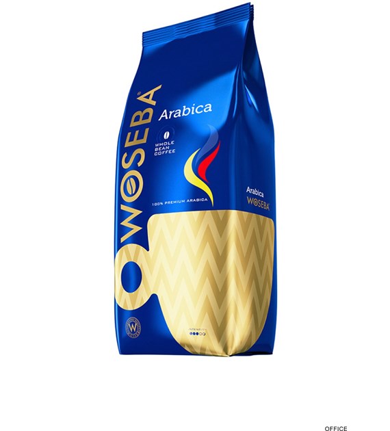 Kawa WOSEBA ARABICA 1kg ziarnista