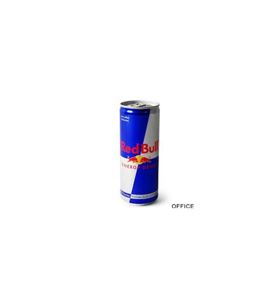 Napój energetyczny RED BULL Energy Drink 250ml puszka