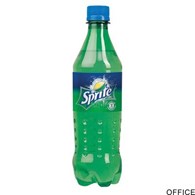 Napój SPRITE 0.5L butelka PET