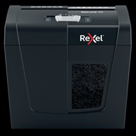 Niszczarka Rexel Secure X6, (P-4), 6 kartek, 10 l kosz, 2020122EU