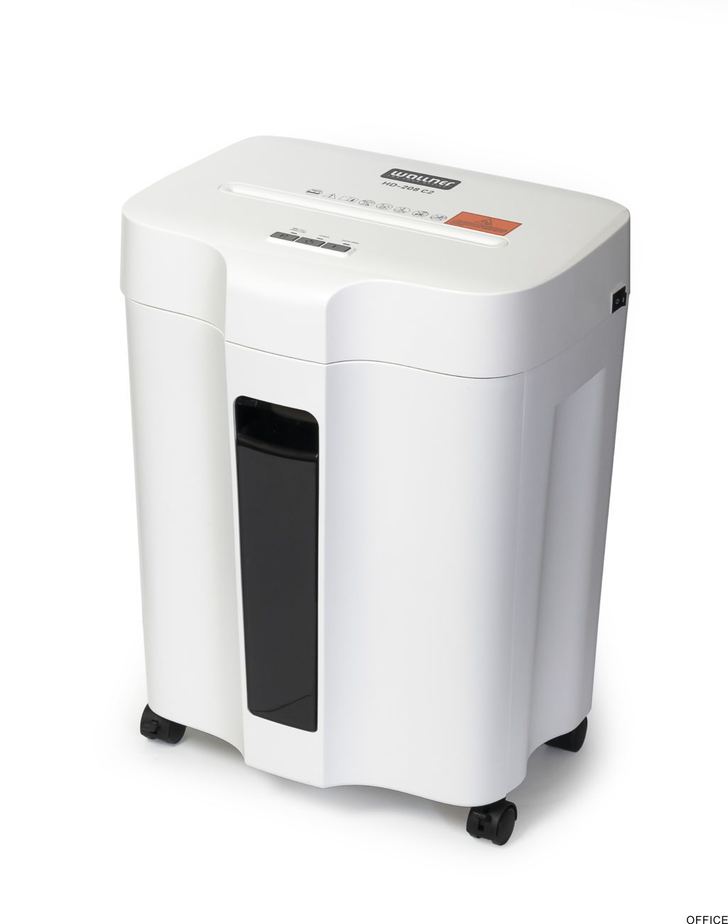 Niszczarka Wallner HD-208 C2 CD