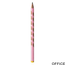 Ołowek EASYgraph Pastel dla leworecz. 321/16-HB-6 różowy pastelowy