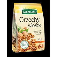 Orzechy włoskie 300g BAKALLAND