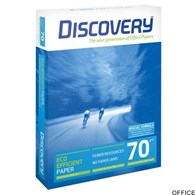 Papier A4 70g DISCOVERY  xero karton 5 ryz