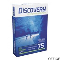 Papier xero A4 75g DISCOVERY 834217A75 karton 5 ryz