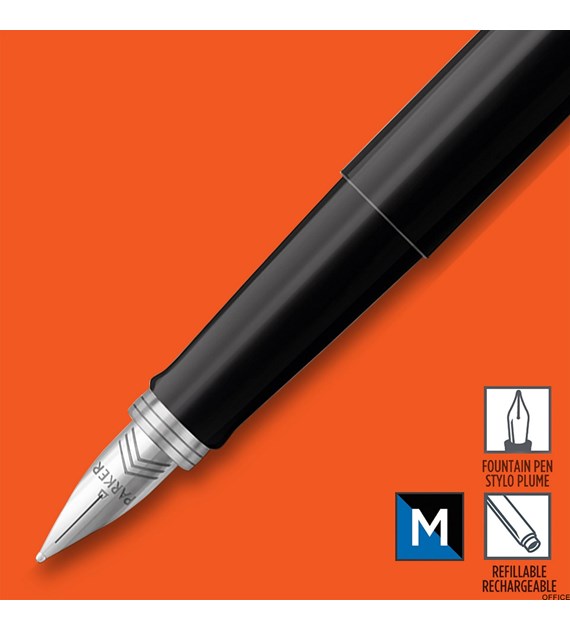 Pióro wieczne (M) JOTTER ORIGINALS BLACK PARKER 2096430, blister