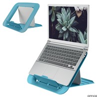 Podstawka pod laptopa Ergo Cosy, niebieska Leitz 64260061