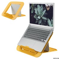 Podstawka pod laptopa Ergo Cosy, żółta Leitz 64260019