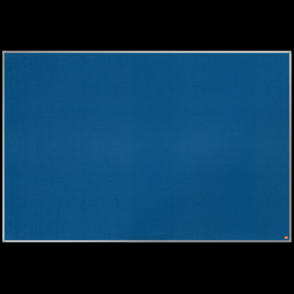 Tablica ogłoszeniowa filcowa Nobo Essence 1800x1200mm, niebieska 1915438