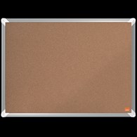 Tablica ogłoszeniowa korkowa Nobo Premium Plus 600x450mm 1915179