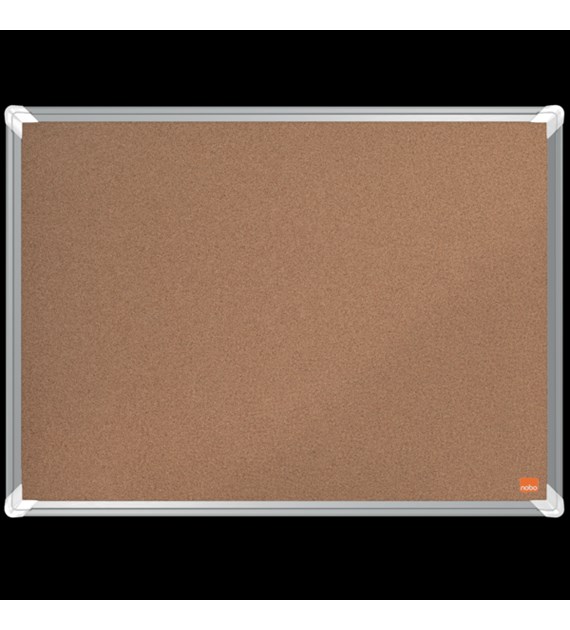 Tablica ogłoszeniowa korkowa Nobo Premium Plus 600x450mm 1915179