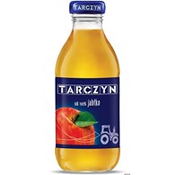 TARCZYN JABŁKOWY 300ml butelka szkło