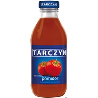 TARCZYN POMIDOROWY 300ml butelka szkło