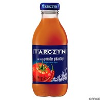 TARCZYN POMIDOROWY pikantny 300ml butelka szkło