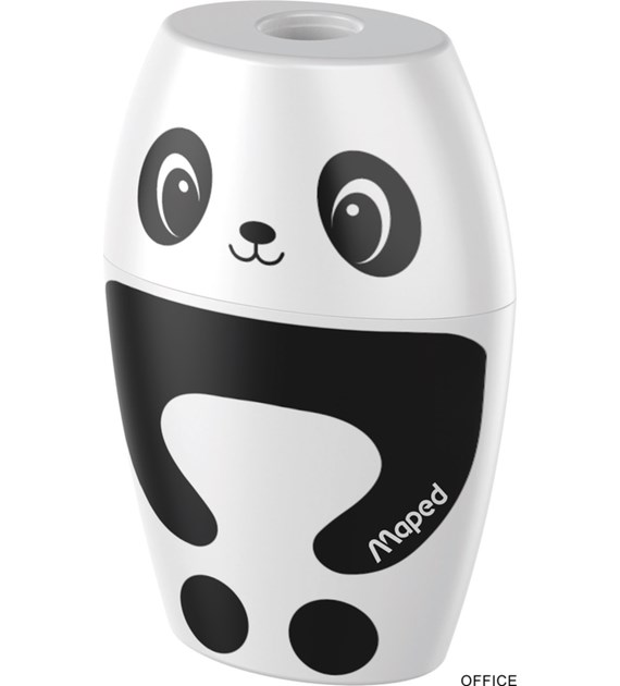 Temperówka SHAKER SHAKKY 1 otwór Panda 034013/034012 blister