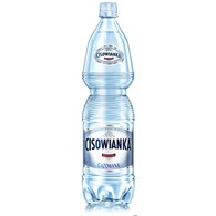 Woda CISOWIANKA 1.5l gazowana zgrzewka 6 szt.