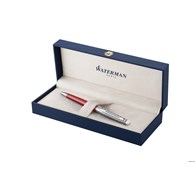 __Długopis HEMISPHERE DELUX MARINE RED WATERMAN 2118292