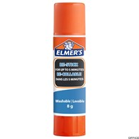 __Klej re-stick w sztyfcie 8g, ELMERS 2137852