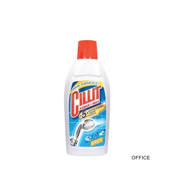 CILLIT Płyn kamień i rdza 450 ml 003000