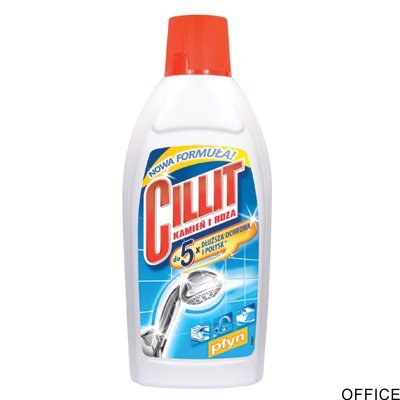 CILLIT Płyn kamień i rdza 450 ml 003000