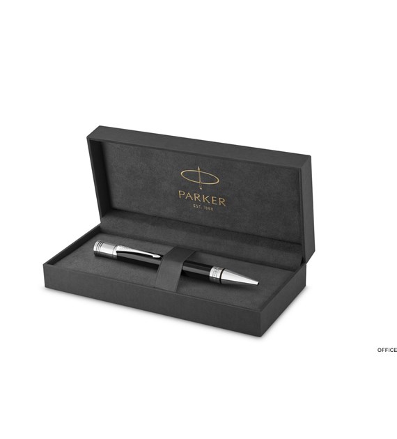 Długopis DUOFOLD BLACK CT 1931390, giftbox