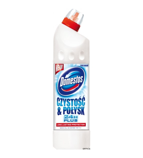 DOMESTOS Płyn do mycia WC 750 ml ALASKA czysty połysk  46672