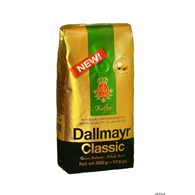 Kawa DALLMAYR CLASSIC 500g ziarno