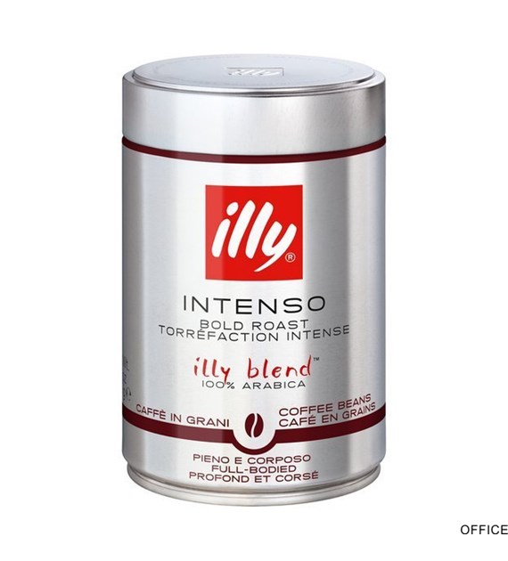 Kawa ILLY INTENSO ESPRESSO 250g ziarnista puszka